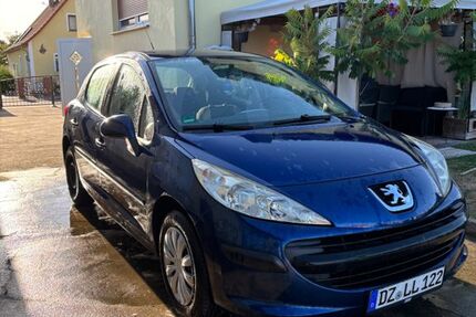 Peugeot 207 177.000 km 1.700 &euro; Delitzsch 04509