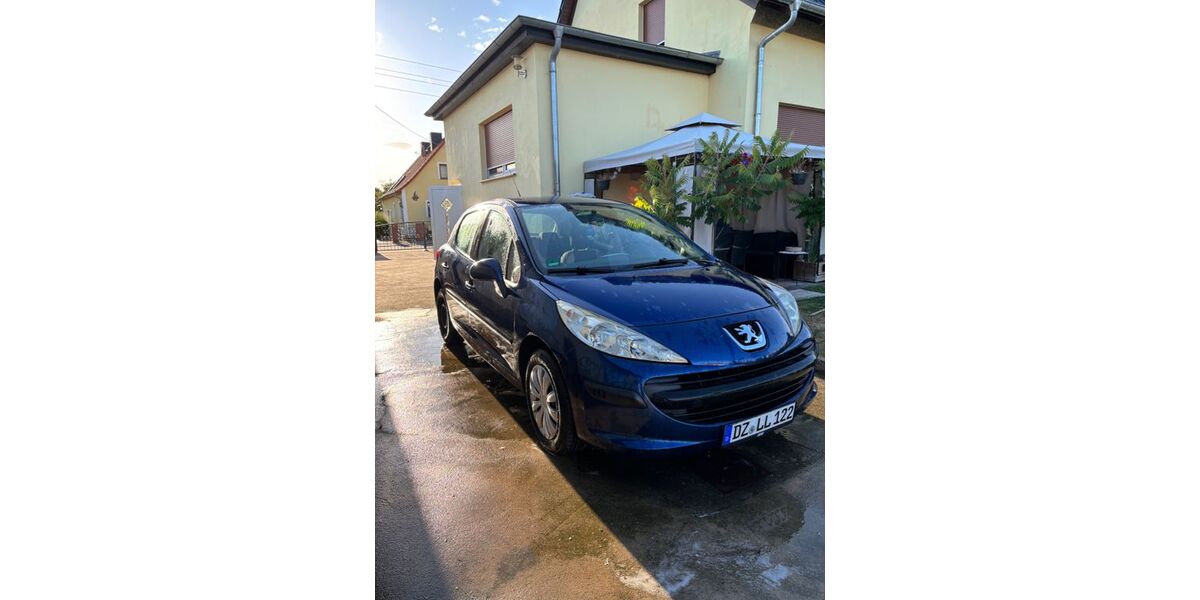 Peugeot 207 177.000 km 1.700 &euro; Delitzsch 04509