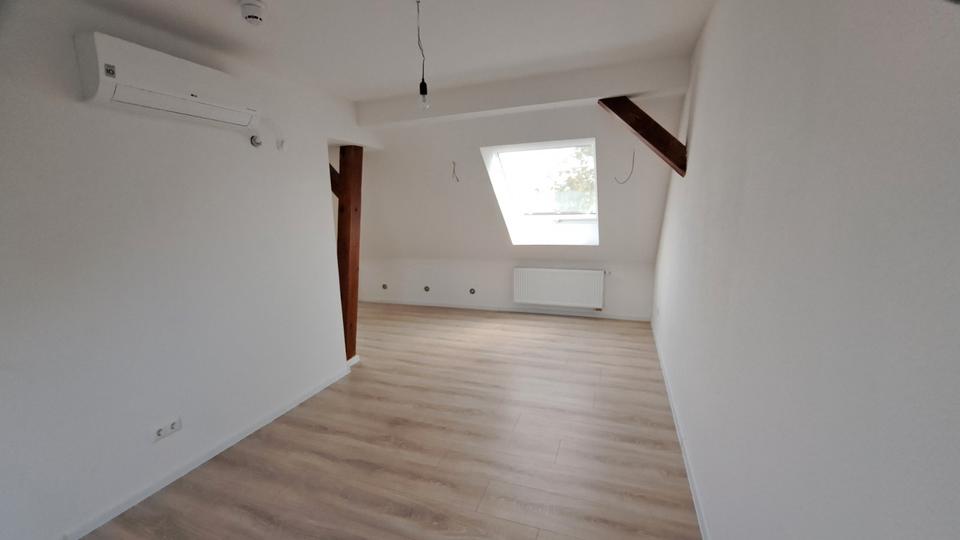 Dachgeschoßwohnung Neustadt (Dosse) - 2 Zimmer, 42 m&sup2;, 397&euro; | Angebot:26097498