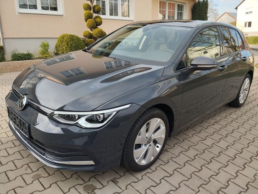VW Golf 41.752 km 20.450 € Hilpoltstein 91161