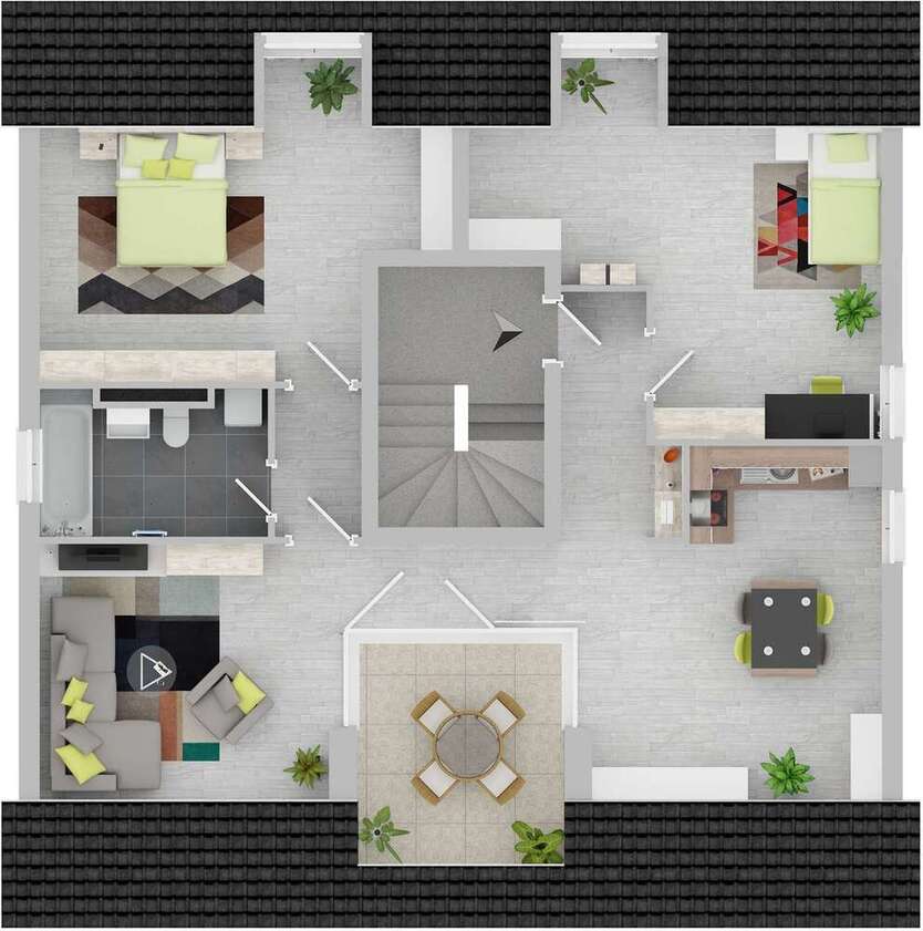 Wohnung zum Kaufen in Regensburg 699.000 € 80.97 m²
