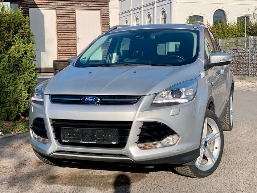 Ford Kuga 82.956 km 11.500 € Gelsenkirchen 45884