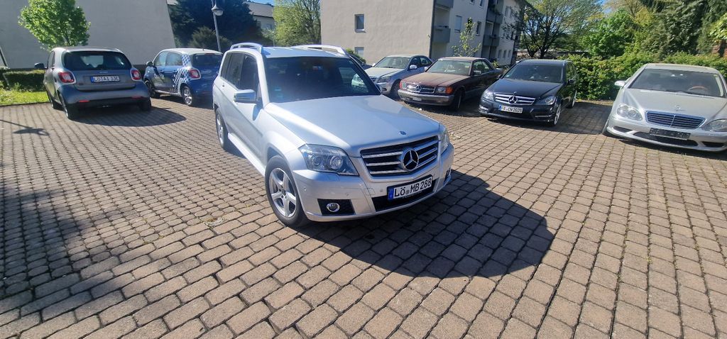 Mercedes-Benz GLK 320 187.000 km 12.500 &euro; Grenzach-Wyhlen 79639