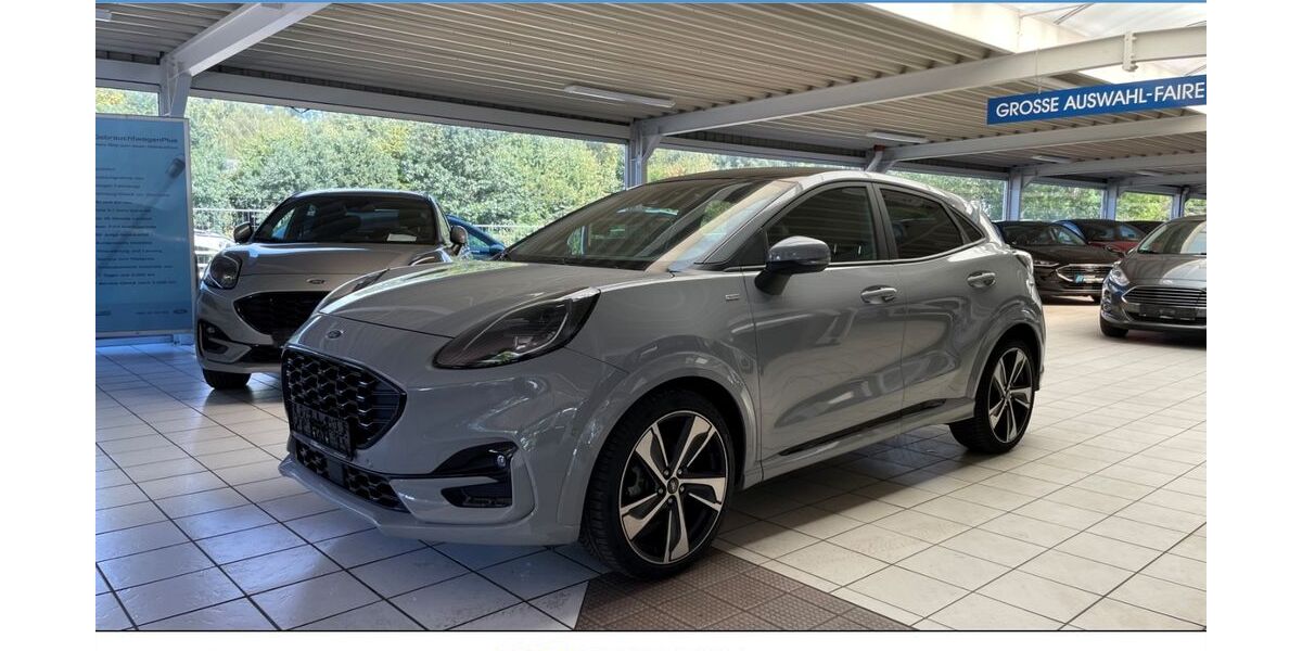 Ford Puma 31.400 km 18.474 &euro; Borken 46325