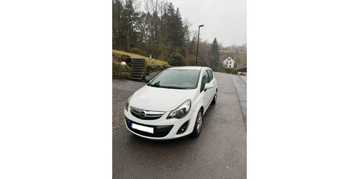 Opel Corsa 93.000 km 4.999 &euro; Reichenbach-Steegen 66879