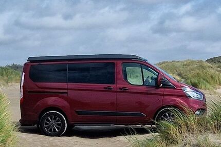 Ford Transit Custom 50.000 km 54.900 &euro; Aumühle 21521