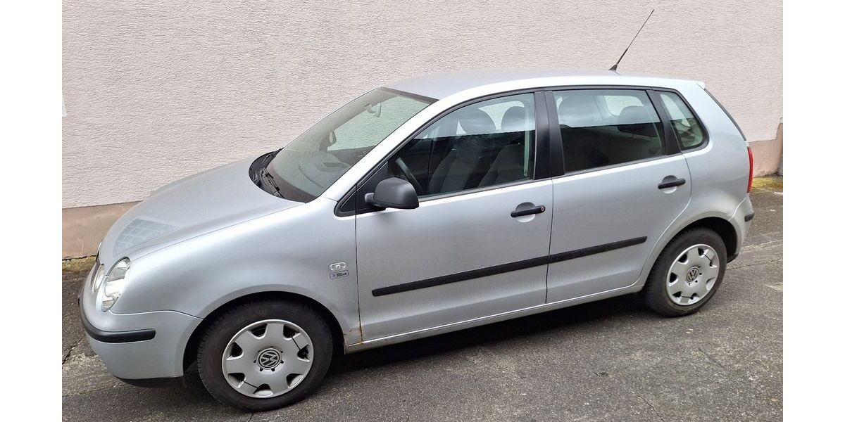VW Polo 145.800 km 990 &euro; Schwenningen 89443