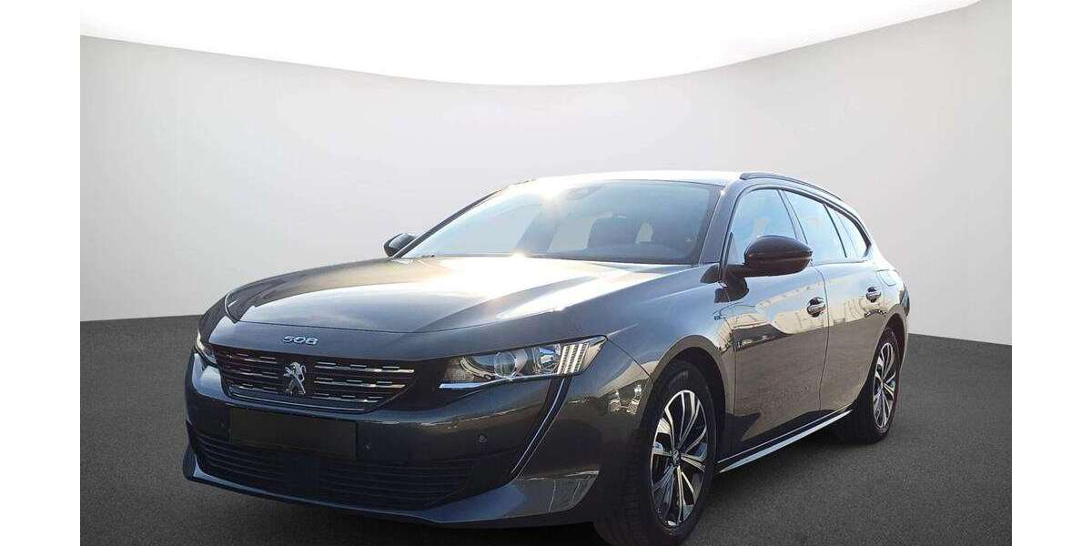 Peugeot 508 49.364 km 20.526 &euro; Borken 46325