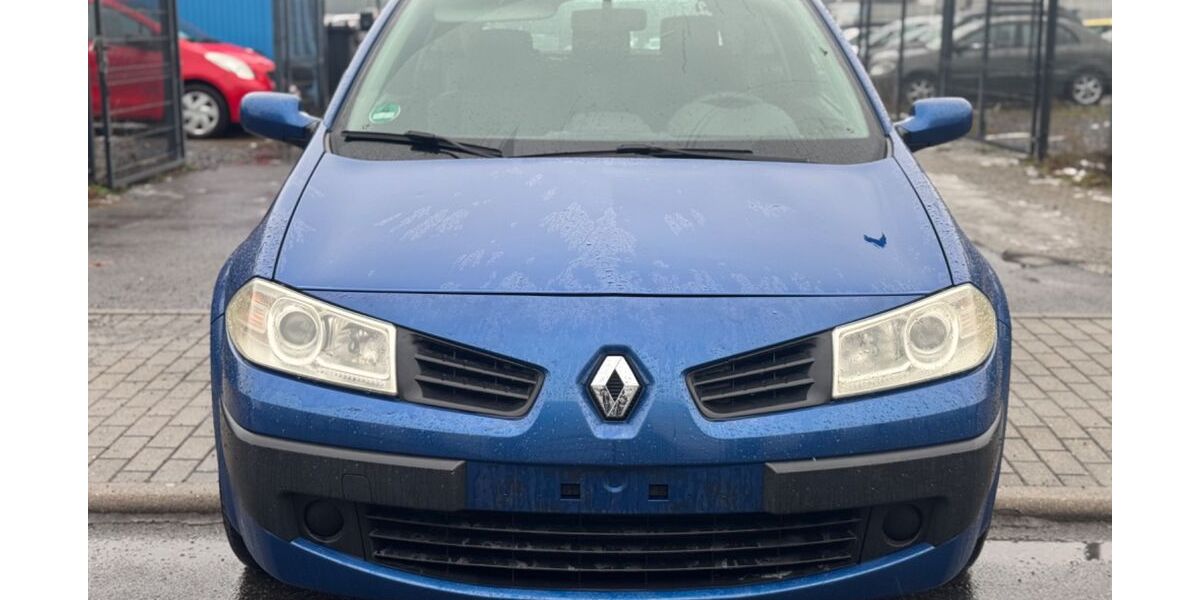 Renault Megane 72.618 km 2.490 &euro; Wildau 15745