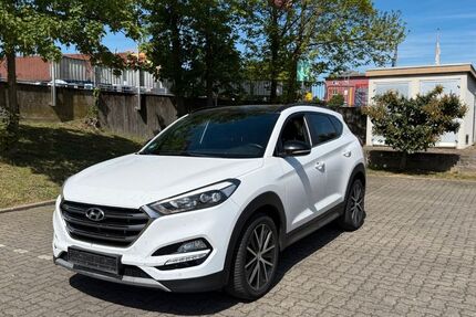 Hyundai TUCSON 94.990 km 17.900 &euro; Worms 67547