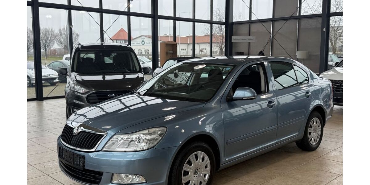 Skoda Octavia 96.000 km 6.480 &euro; Erftstadt 50374
