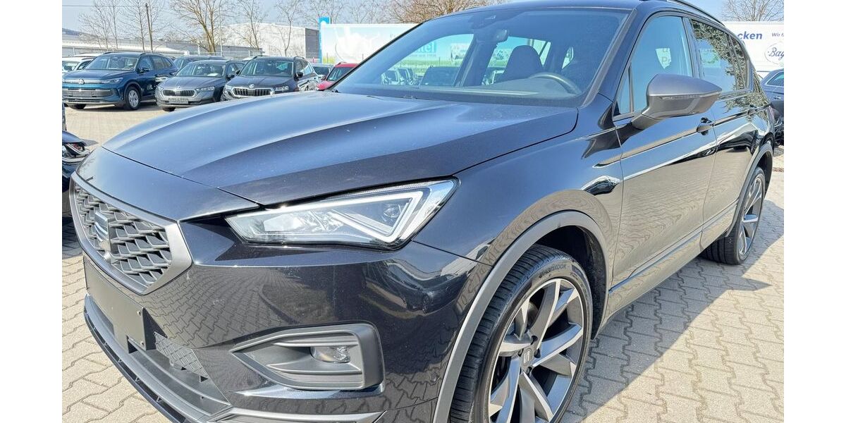 Seat Tarraco 246.319 km 20.490 &euro; Nabburg 92507