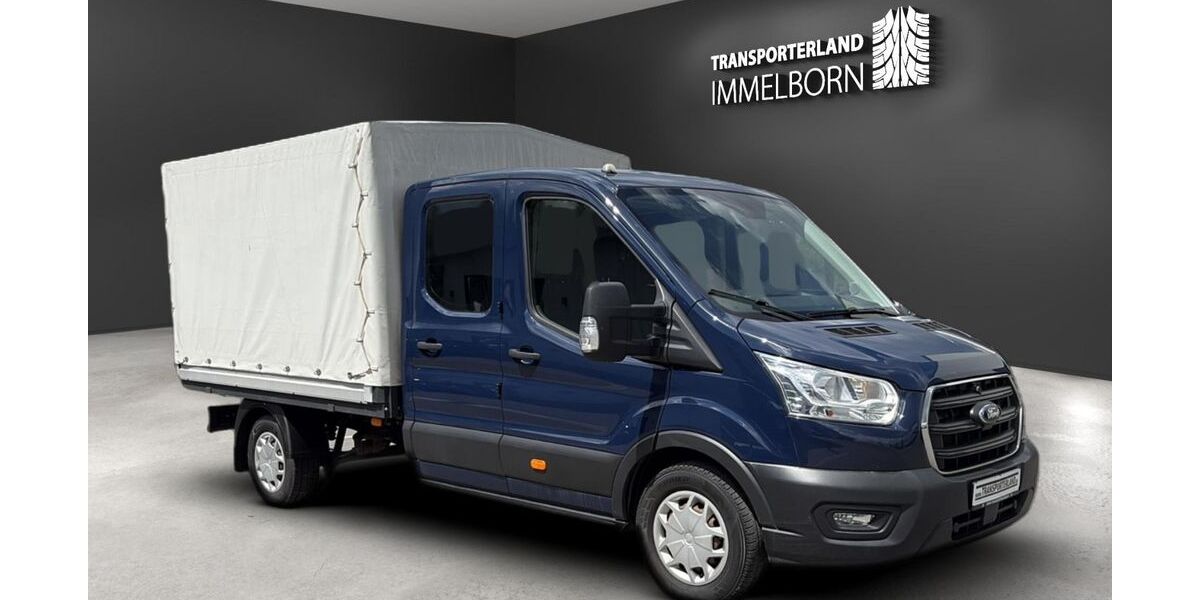 Ford Transit 62.220 km 26.490 &euro; Barchfeld-Immelborn OT Immelborn 36456
