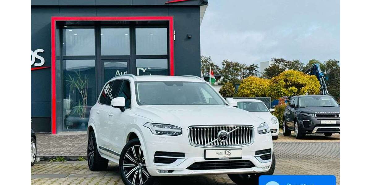 Volvo XC90 112.316 km 32.799 &euro; Lollar 35457