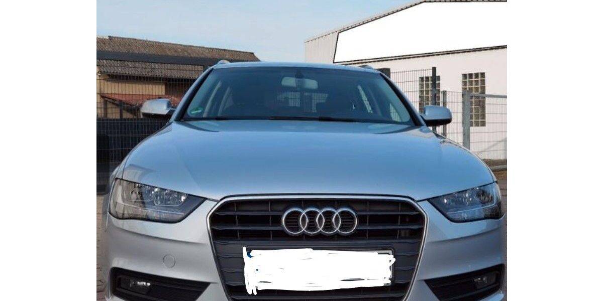 Audi A4 184.000 km 8.499 &euro; Gemünden am Main 97737