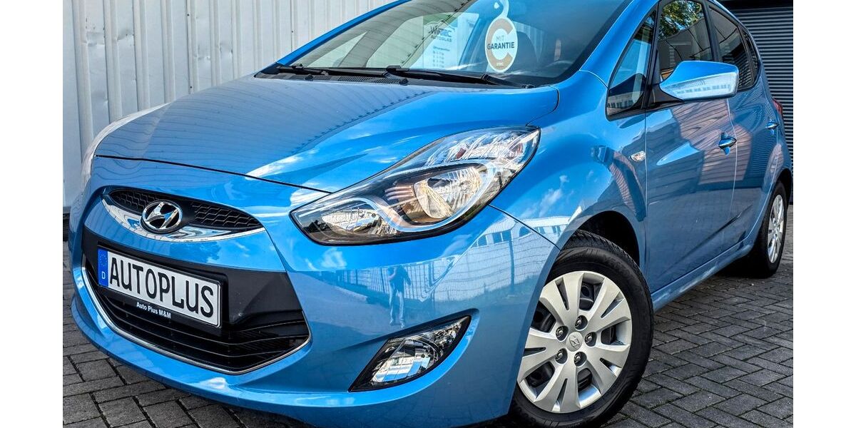Hyundai ix20 57.101 km 7.999 &euro; Garbsen,Hannover 30827