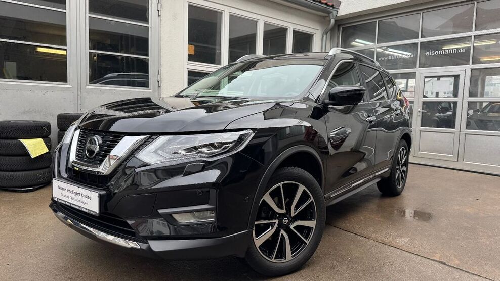 Nissan X-Trail 31.300 km 22.950 € Fellbach 70734