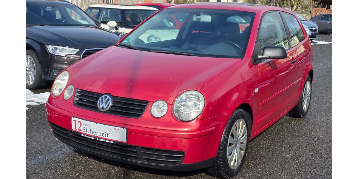 VW Polo 173.000 km 1.999 &euro; Kirchworbis 37339