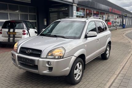 Hyundai TUCSON 120.000 km 3.690 &euro; Essen - Karnap 45329