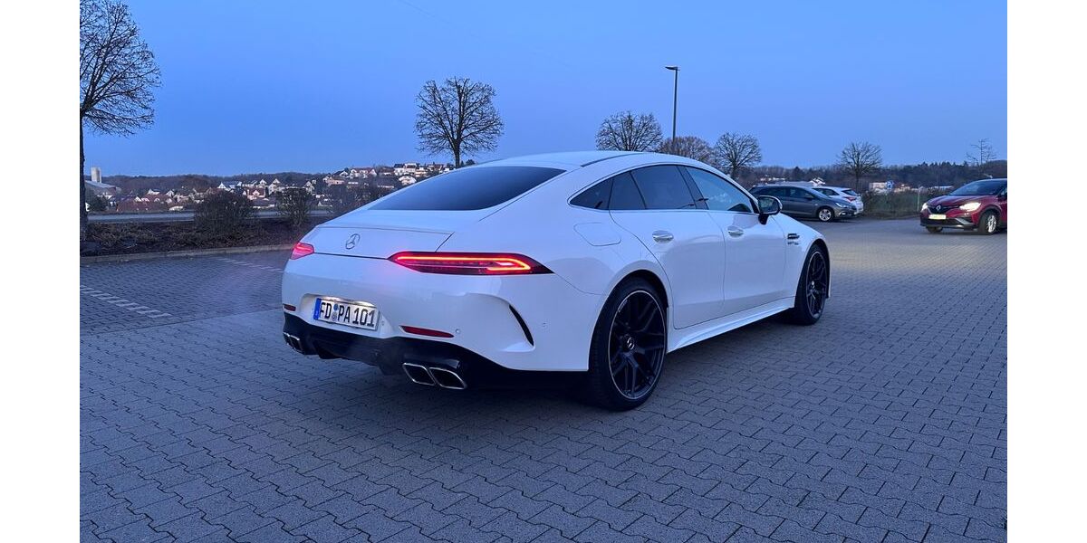 Mercedes-Benz AMG GT 104.000 km 68.000 &euro; Künzell 36093