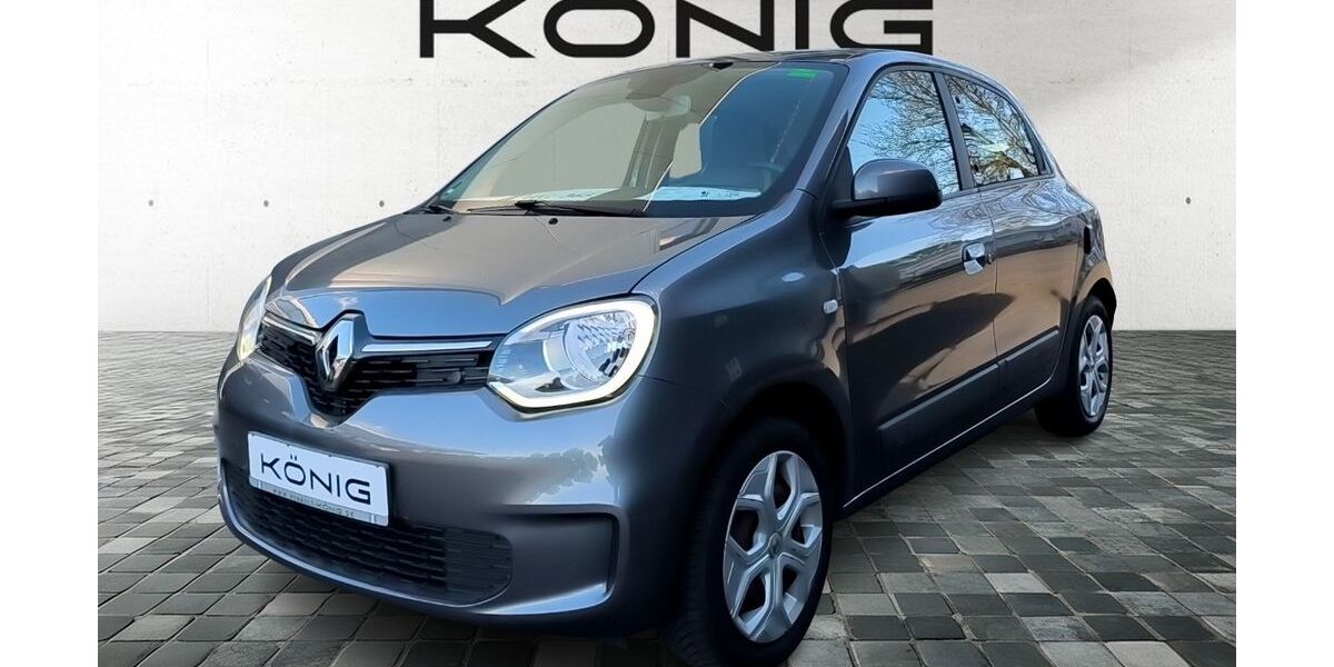 Renault Twingo 74.257 km 9.499 &euro; Hoppegarten 15366