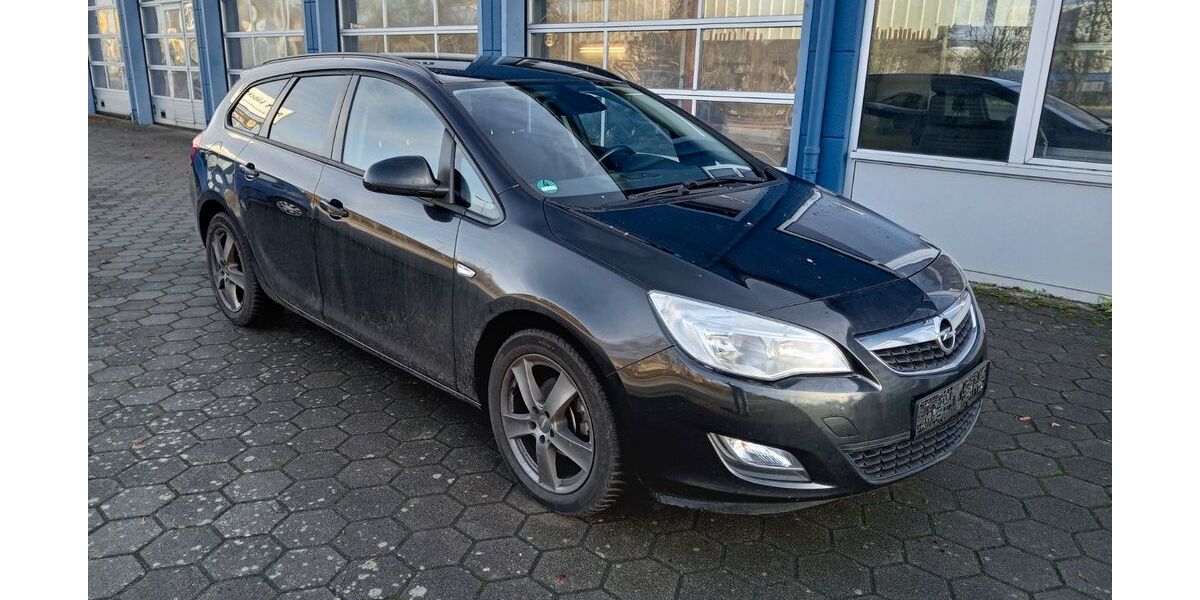 Opel Astra 174.000 km 4.895 &euro; Schwerin 19061