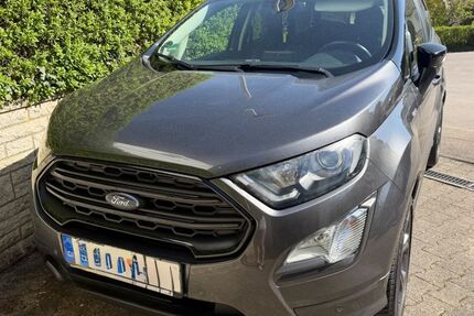 Ford EcoSport 71.000 km 13.200 &euro; Gaildorf 74405