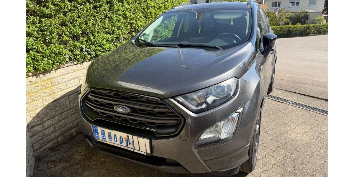 Ford EcoSport 71.000 km 13.200 &euro; Gaildorf 74405