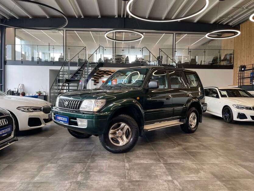 Land Cruiser