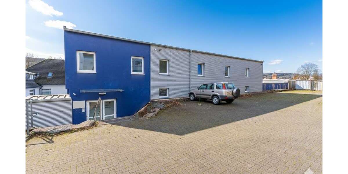 Gewerbeobjekt Hagen-Delstern Delstern - 1.200&euro; | Angebot:24600138