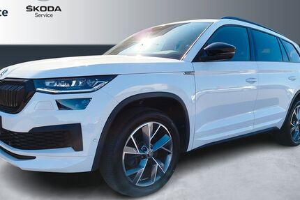 Skoda Kodiaq 29.893 km 37.770 &euro; Wolfsburg 38446