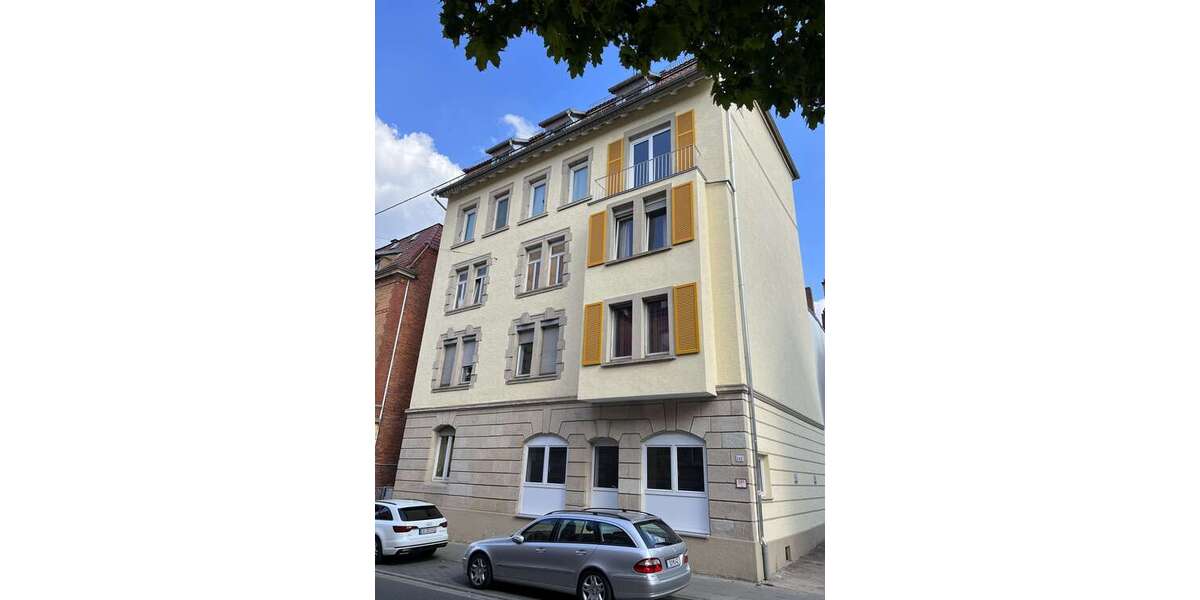 Wohnung zum Mieten in Stuttgart 680 € 54 m² 1.5 zimmer