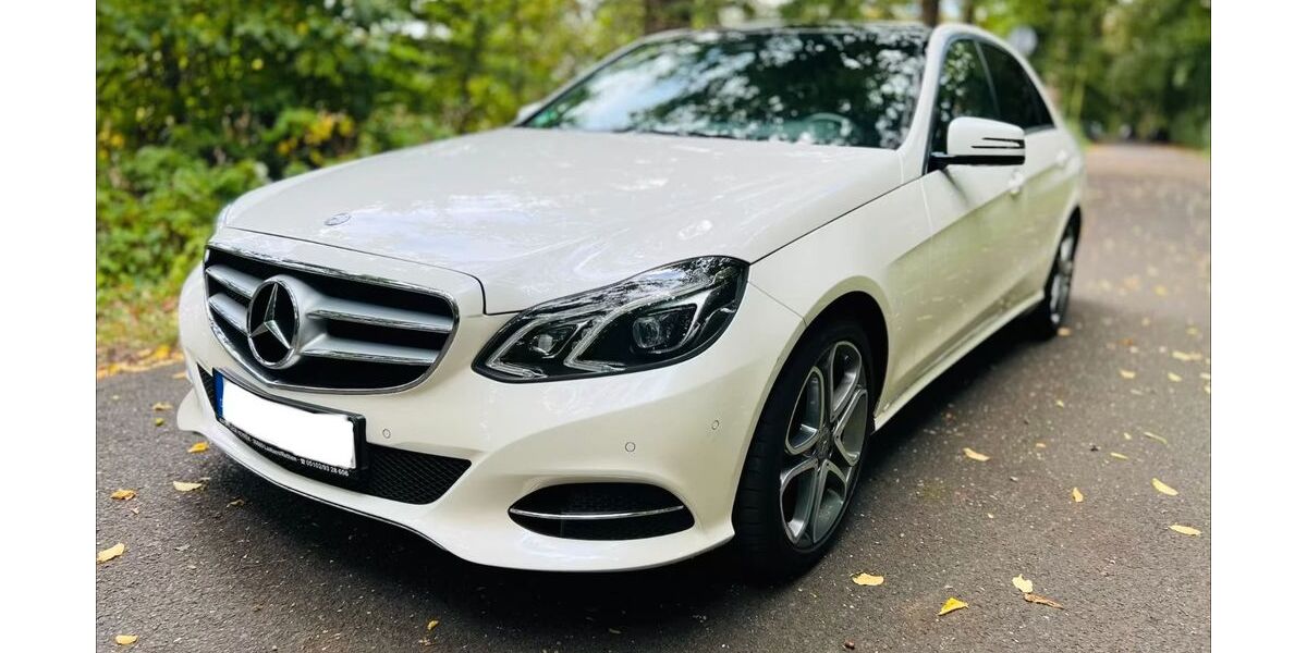 Mercedes-Benz E 250 155.550 km 10.500 &euro; Werneuchen 16356