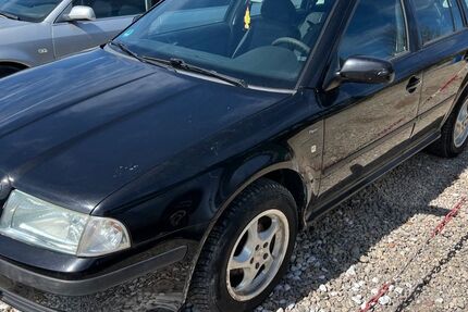 Skoda Octavia 200.000 km 1.000 &euro; pfaffenhofen 85276