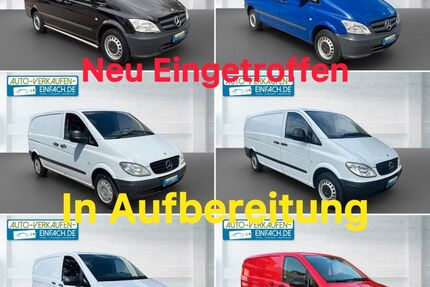 Mercedes-Benz Vito 168.000 km 15.499 € Delmenhorst 27755