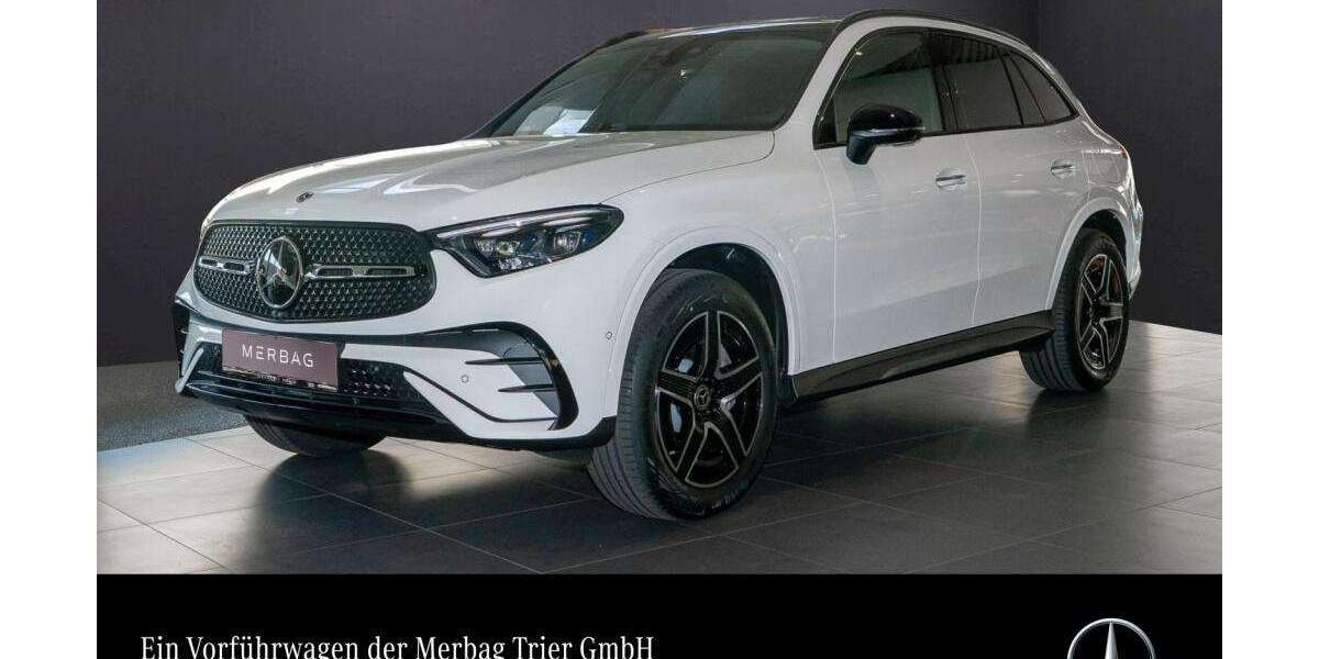 Mercedes-Benz GLC 300 15.000 km 66.900 &euro; Wittlich 54516