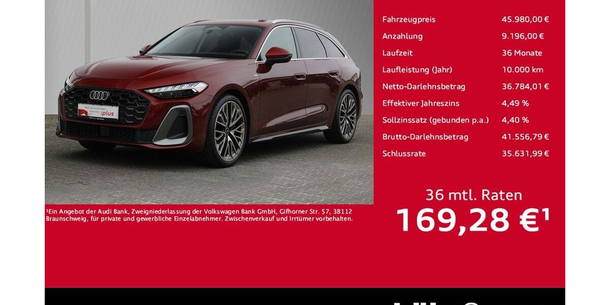 Audi A5 9.500 km 45.980 &euro; Trier 54292