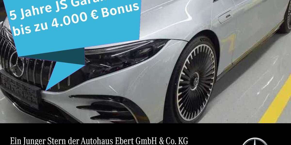 Mercedes-Benz EQS 23.072 km 94.440 &euro; Bensheim 64625