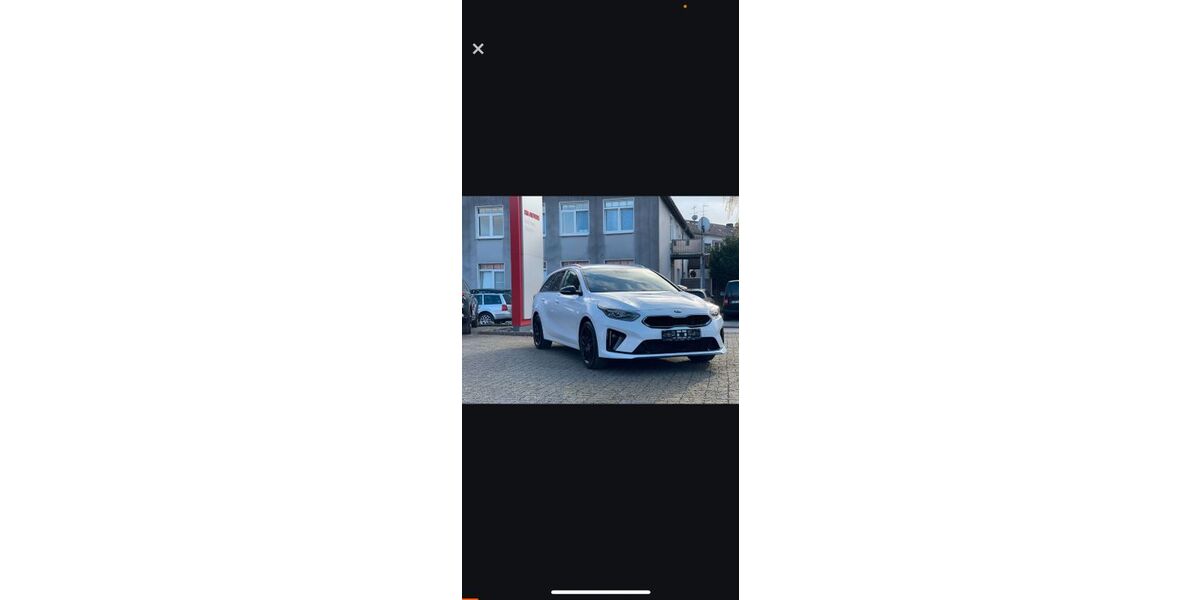 Kia ceed Sportswagon 91.500 km 14.200 &euro; Arnsberg 59757