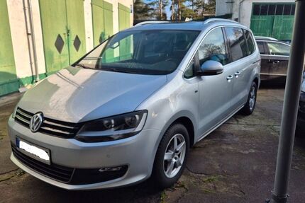 VW Sharan 165.000 km 16.900 &euro; Penkun 17328