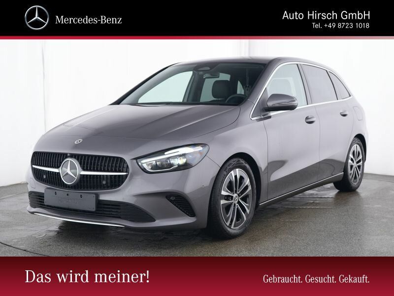 Mercedes-Benz B 200 10.600 km 35.950 € Arnstorf 94424