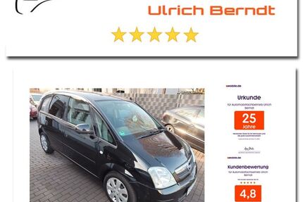 Opel Meriva 110.698 km 4.444 &euro; Essen 45307