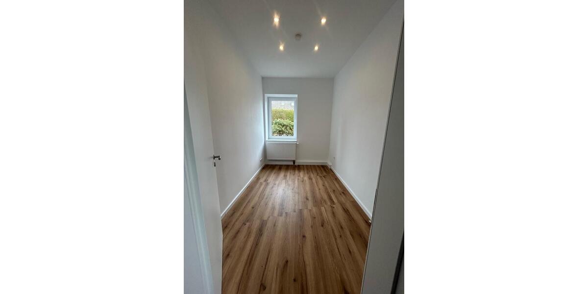 Charmante, vollständig renovierte 4-Zimmer Wohnung in Ritterhude 4 zimmer