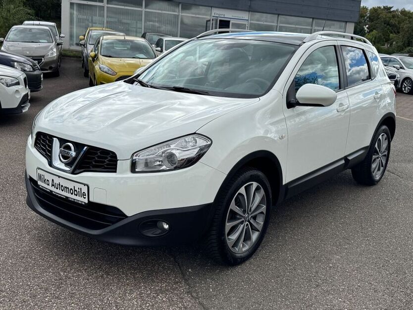 Qashqai