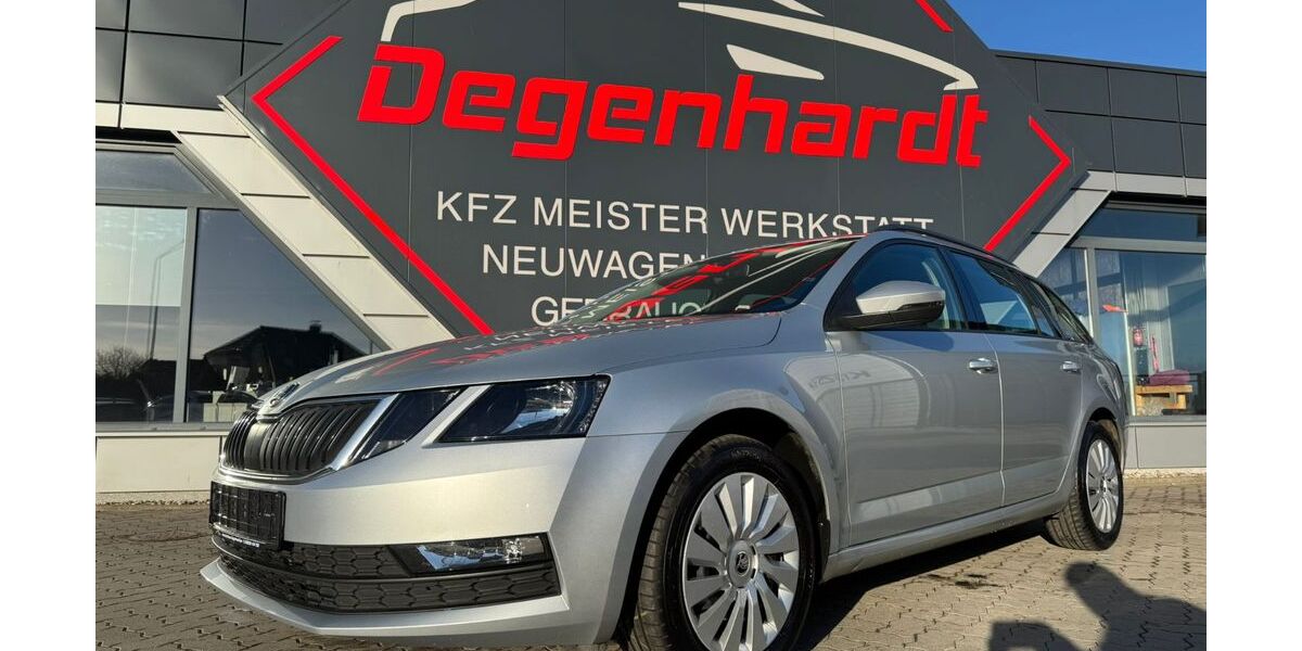 Skoda Octavia 119.209 km 14.800 &euro; Mönchhagen 18182