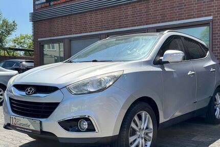 Hyundai ix35 142.000 km 8.798 &euro; Rüsselsheim am Main 65428