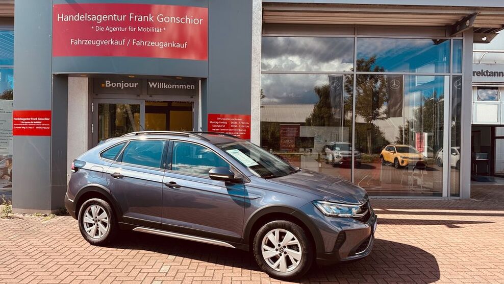VW Taigo 33.500 km 20.590 € Stralsund 18439