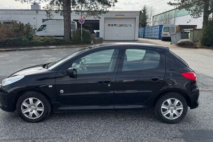 Peugeot 206 101.594 km 2.590 &euro; Barsbüttel 22885