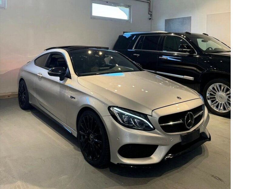 C 43 AMG 4Matic Night Edition Pano Burmester Ass
