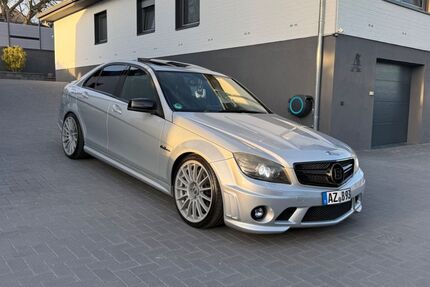 Mercedes-Benz C 63 AMG 243.000 km 22.999 &euro; Mölsheim 67591